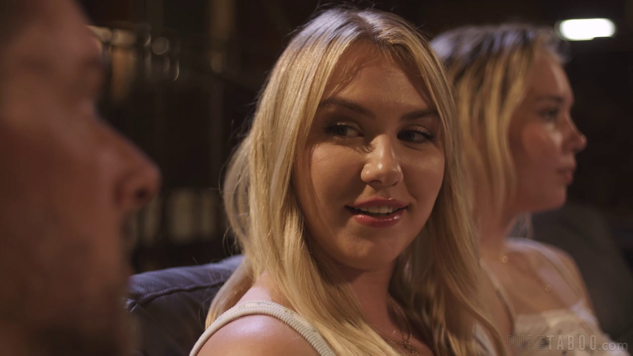 Maisey Monroe Stealing Her Crush